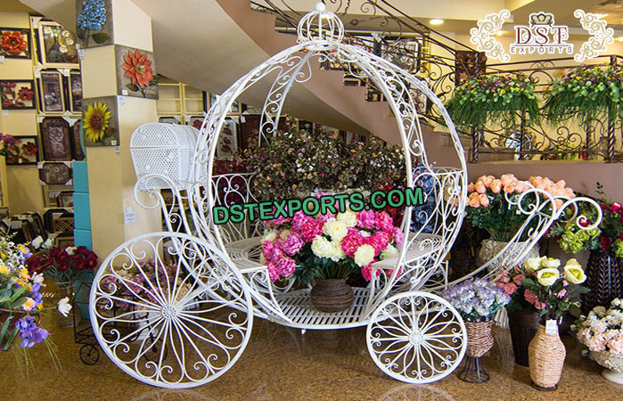 Cinderella Bridal Entry Buggy for Sale