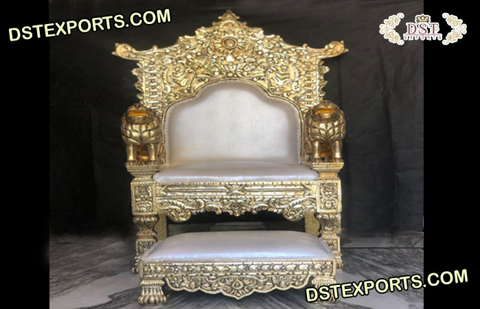 Royal Singhasan Chairs for Guru Ji