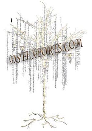 WEDDING CRYSTAL DECORATION CHAINS