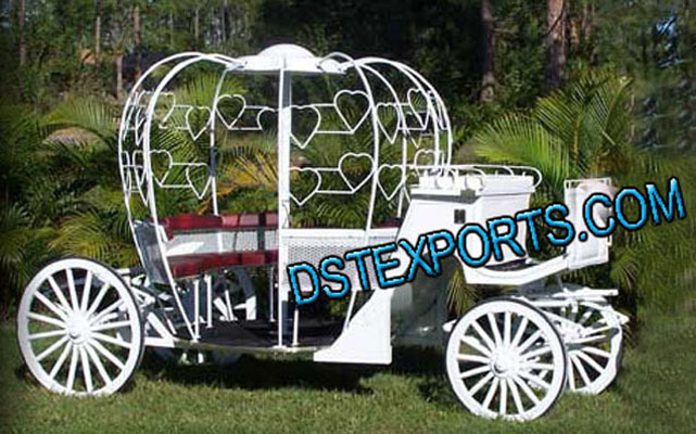 Wedding Cinderella Carriages