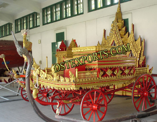 Exclusive Wedding Carriages