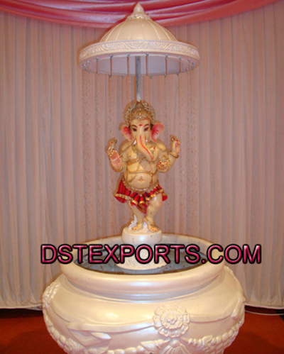 WEDDING WELCOME GANESHA STATUES