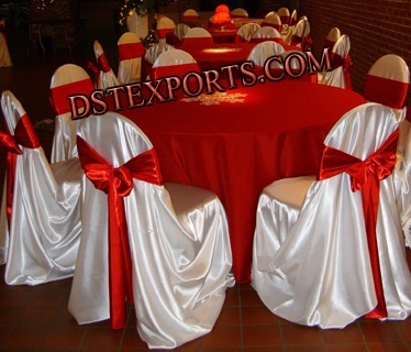 WEDDING NEW DESIGNER CHAIR COVER