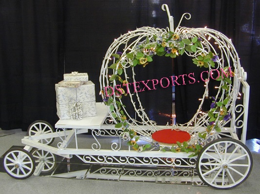 New Model Cinderella Carriage