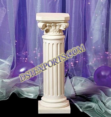 WEDDING SMALL ROMAN PILLARS