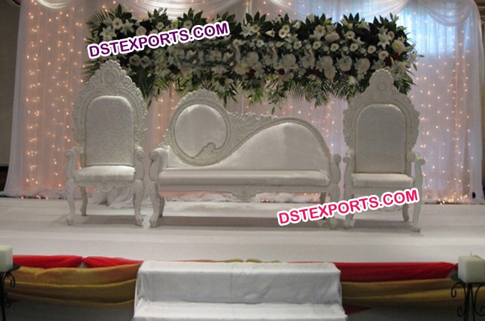 Asian Wedding Stage Love Furniture
