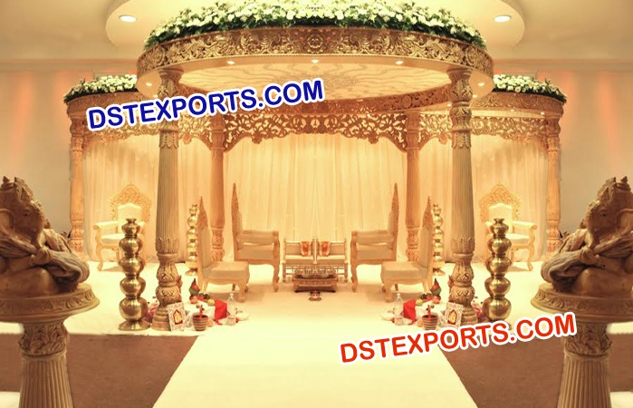 Wedding Dynamic Mandap