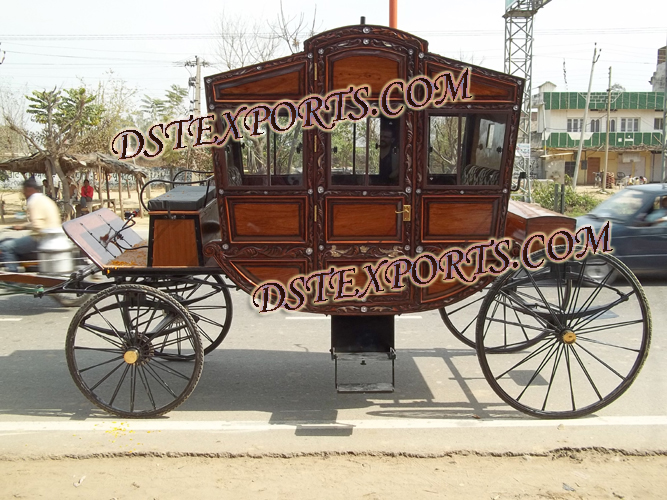 INDIAN WEDDING AIR CONDITION BUGGY