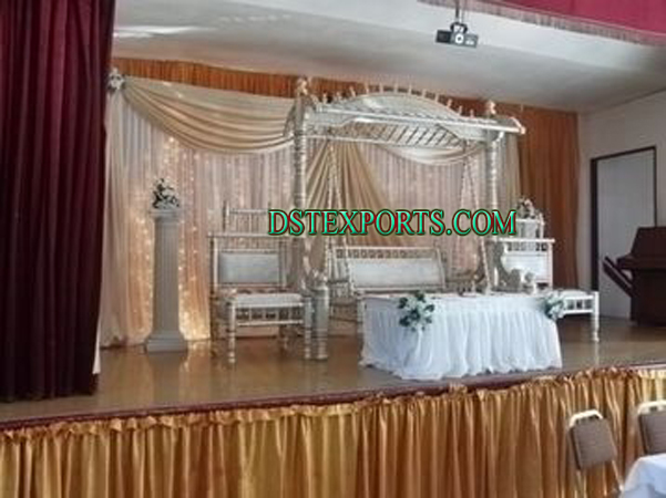 WEDDING RAJWADA SWING SET