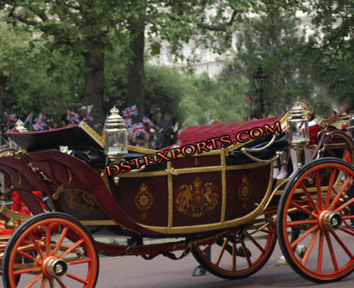 PRESIDENTIAL CARRIAGE MANUFACTURER