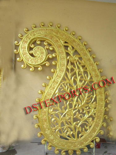 INDIAN WEDDING STAGE CARRY DECORATION