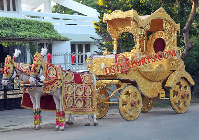 Royal Wedding Carriages