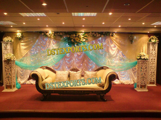 INDIAN  WEDDING  ROYAL SOFA