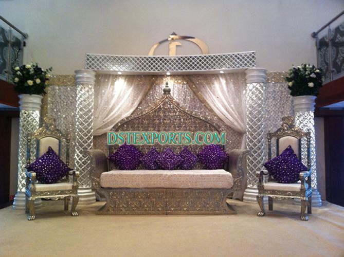 ROYAL  KING WEDDING FURNITURE SET