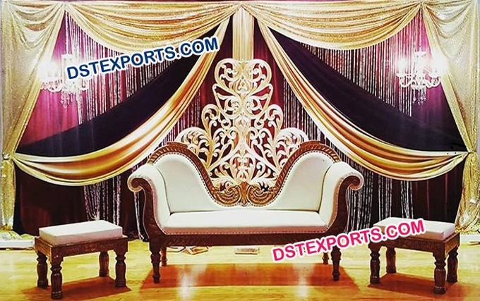 Latest Wedding Stylish Furniture