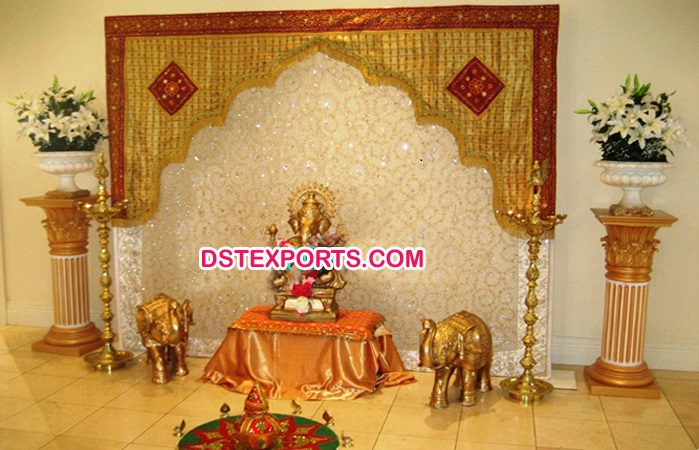 Hindu Wedding Entrance Theme