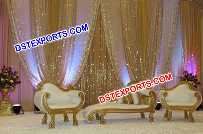 Great Indian Wedding Sofa Set