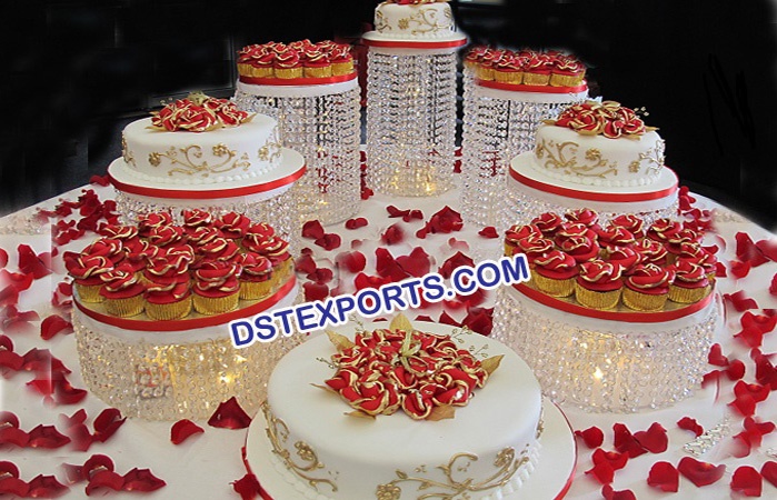 English Wedding Cake Stand