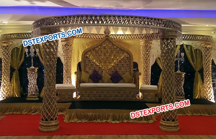 Maharaja Crystal Mandap