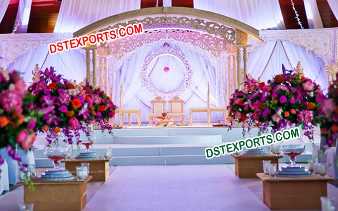 Raj Mahal Wedding Mandap