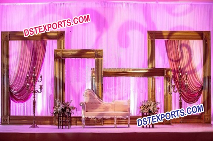 Wedding Backdrop Photo Frame Panel