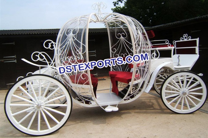 Regency Cinderella Horse Carriages