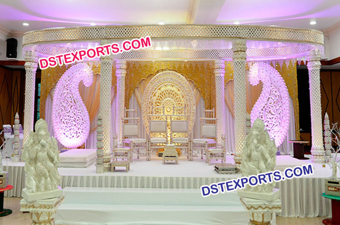 Wedding Decoration Indian Wedding Mandap