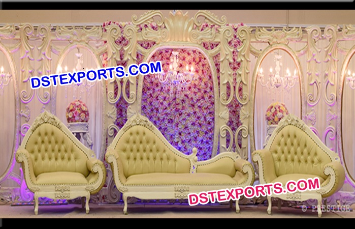 Exclusive Wedding Stage Backdrop Decoration Panels