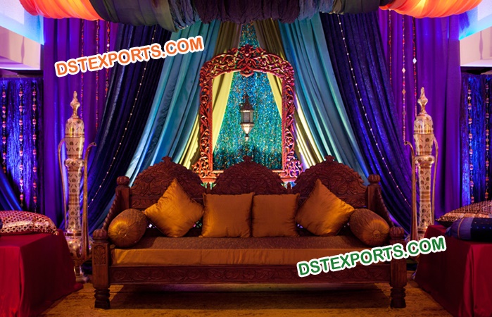 Arabian Night Moroccan Theme Wedding Furniture