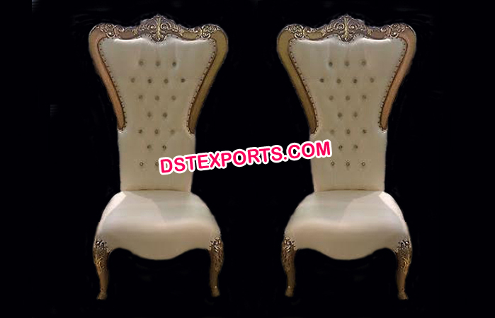 Latest Design Bridal Chairs Set