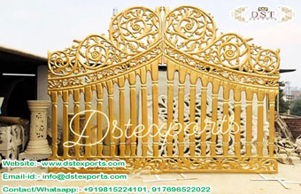Best Design Wedding Gate Panels Decor