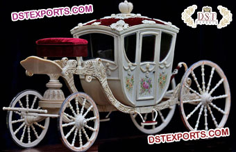 Royal Presidential Horse Carriage/Buggy