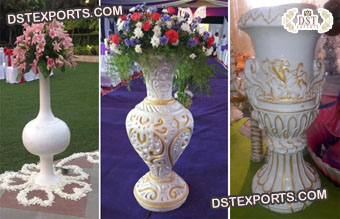 Latest Wedding Flower Pots Collection