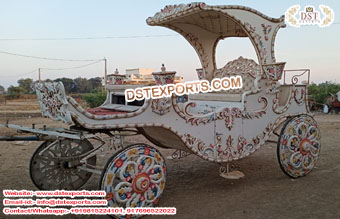 Royal Look Wedding Carriage/Buggy Manufacturer