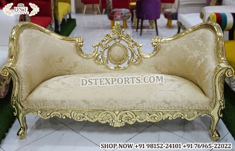 Fabulous French Design Reception Stage Couch