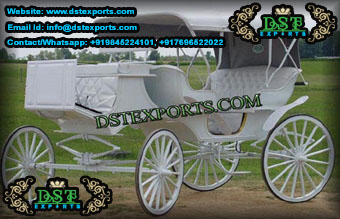 Wedding Victoria Horse Carriages
