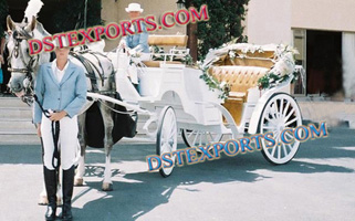 Cyprus Wedding Carriages