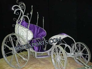 New Style Cinderella Carriage