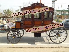 INDIAN WEDDING AIR CONDITION BUGGY