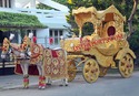 Royal Wedding Carriages