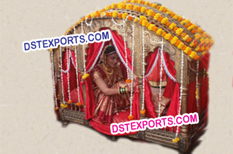 Indian Dulhan Wedding Doli