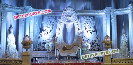 Engagement Wedding Stage Decoration for Sale