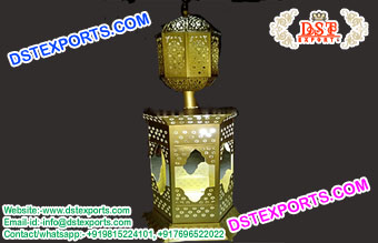 Italian Moroccan Lamp For Wedding Decors