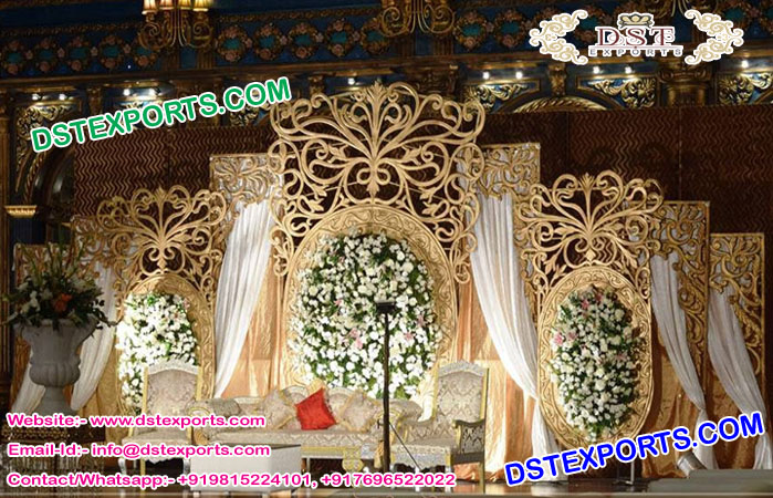 Spectacular Wedding Backdrop Panels Norway