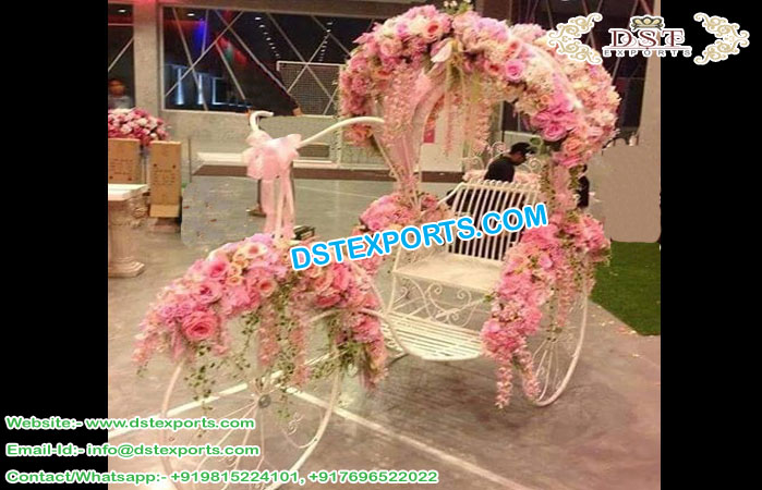 Best Wedding Bridal Entry Buggy for Sale