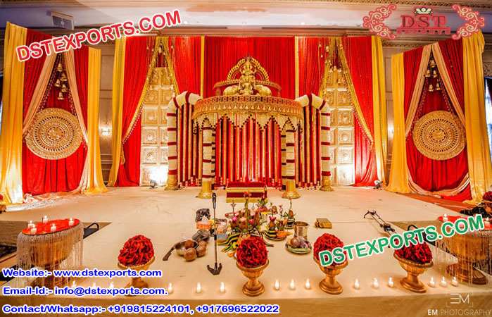 Buy Traditional Srilankan Mandap