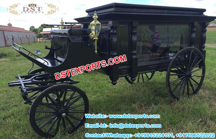 Regal Funeral Horse Carriage Melbourne