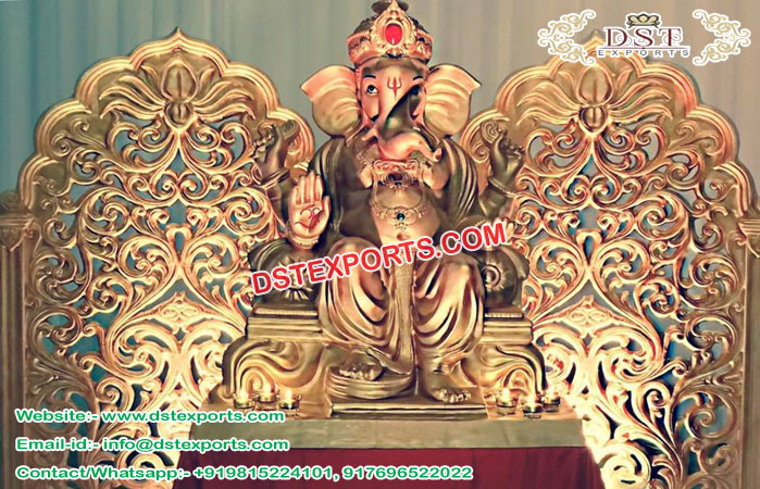 Ganesha  Wedding Theme Props Decoration