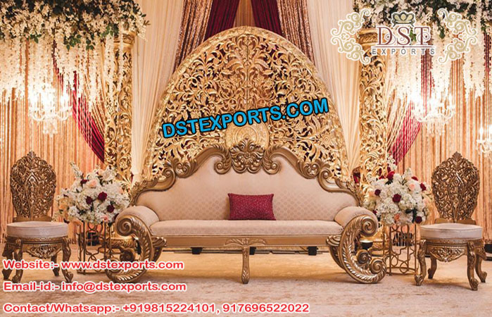 Stunning Look Wedding Backdrop Panels