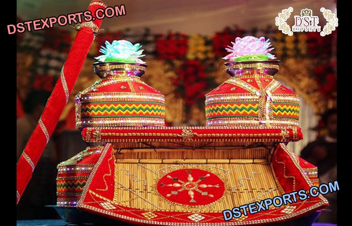 Punjabi Decoration Accessories for Jaggo Night